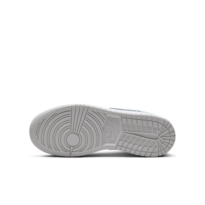 Air Jordan 1 Low GS Cobalt Bliss - подростковая сетка размеров Air Jordan 1 Low GS Cobalt Bliss - подростковая сетка размеров