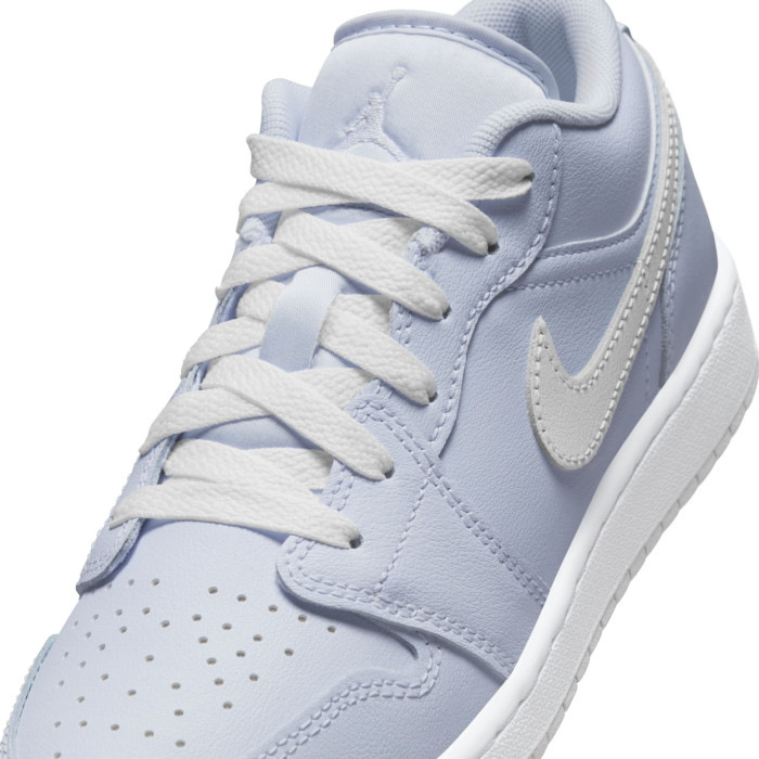 Air Jordan 1 Low GS Cobalt Bliss - подростковая сетка размеров Air Jordan 1 Low GS Cobalt Bliss - подростковая сетка размеров