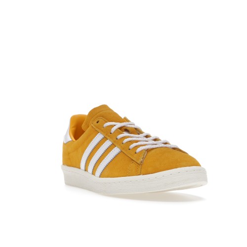 Кроссы adidas Campus 80s Bold Gold Black - мужская сетка размеров