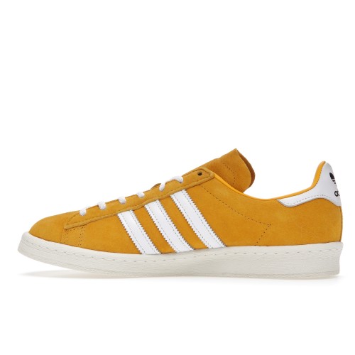 Кроссы adidas Campus 80s Bold Gold Black - мужская сетка размеров