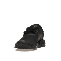 Кроссовки adidas NMD R1 Triple Black (2019/2020)