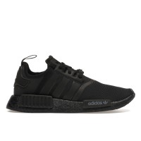 Кроссовки adidas NMD R1 Triple Black (2019/2020)