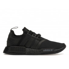 Кроссовки adidas NMD R1 Triple Black (2019/2020)