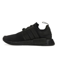 Кроссовки adidas NMD R1 Triple Black (2019/2020)