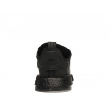 Кроссовки adidas NMD R1 Triple Black (2019/2020)