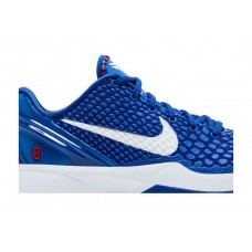 Подростковые Nike Kobe 6 Dodgers (GS)