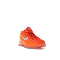 Подростковые Nike Kobe 6 Total Orange (GS)