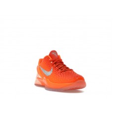 Подростковые Nike Kobe 6 Total Orange (GS)