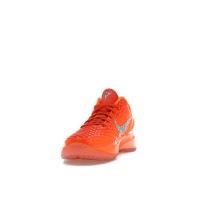 Подростковые Nike Kobe 6 Total Orange (GS)