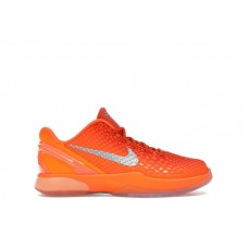 Подростковые Nike Kobe 6 Total Orange (GS)