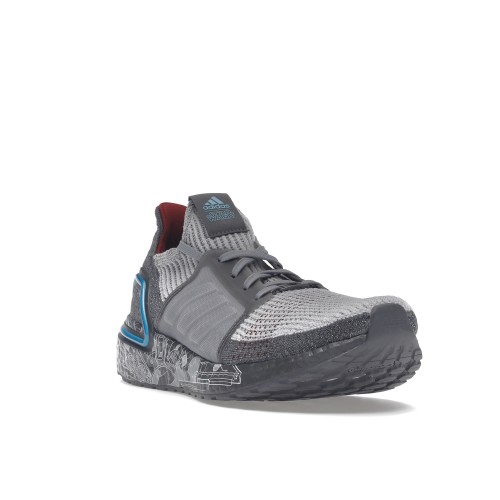 Кроссы adidas Ultra Boost 19 Star Wars Millennium Falcon - мужская сетка размеров