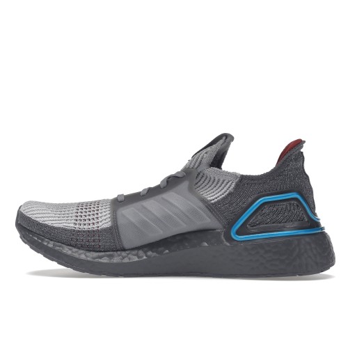 Кроссы adidas Ultra Boost 19 Star Wars Millennium Falcon - мужская сетка размеров