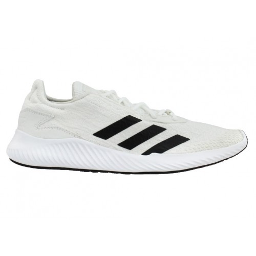 Мужские футбольные бутсы adidas Predator 20.3 White Black