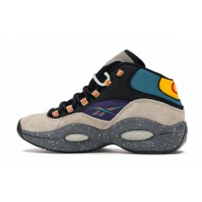 Reebok Question Mid Nice Kicks Bubba Chuck