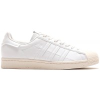 adidas Superstar Clean Classics White