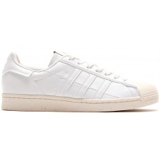 adidas Superstar Clean Classics White