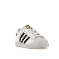 adidas Superstar Vegan White Black