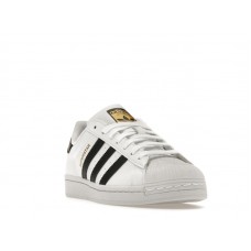 adidas Superstar Vegan White Black