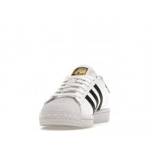 adidas Superstar Vegan White Black