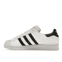 adidas Superstar Vegan White Black
