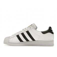 adidas Superstar Vegan White Black
