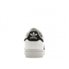 adidas Superstar Vegan White Black