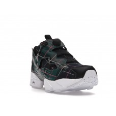 Кроссовки Reebok Instapump Fury Opening Ceremony Plaid Green