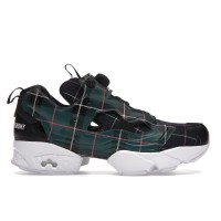 Кроссовки Reebok Instapump Fury Opening Ceremony Plaid Green
