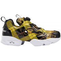 Кроссовки Reebok Instapump Fury Opening Ceremony Plaid Yellow