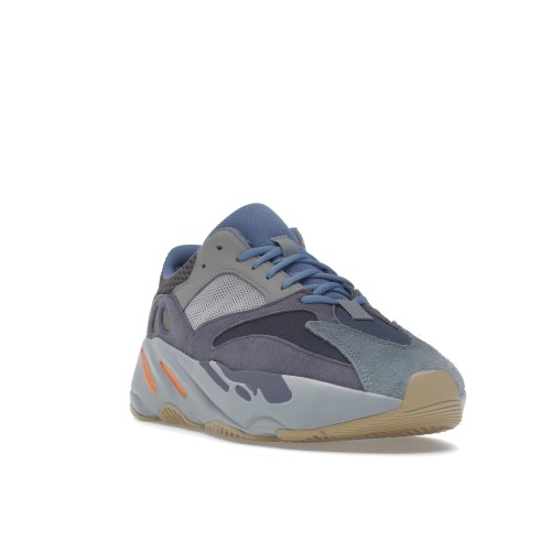 Кроссы adidas Yeezy Boost 700 Carbon Blue - мужская сетка размеров