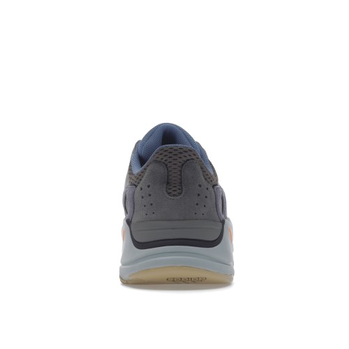 Кроссы adidas Yeezy Boost 700 Carbon Blue - мужская сетка размеров