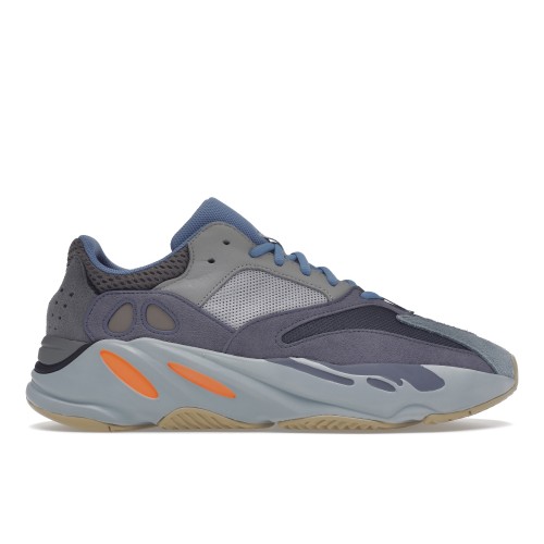 Кроссы adidas Yeezy Boost 700 Carbon Blue - мужская сетка размеров