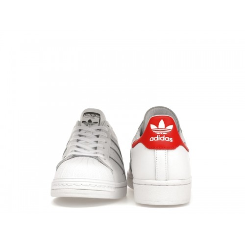 adidas Superstar Mickey Mouse - мужская сетка размеров