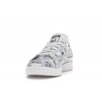 Кроссовки adidas Stan Smith Mickey Mouse 3D
