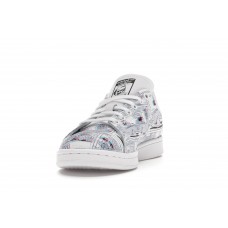 Кроссовки adidas Stan Smith Mickey Mouse 3D