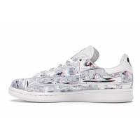 Кроссовки adidas Stan Smith Mickey Mouse 3D