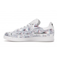 Кроссовки adidas Stan Smith Mickey Mouse 3D