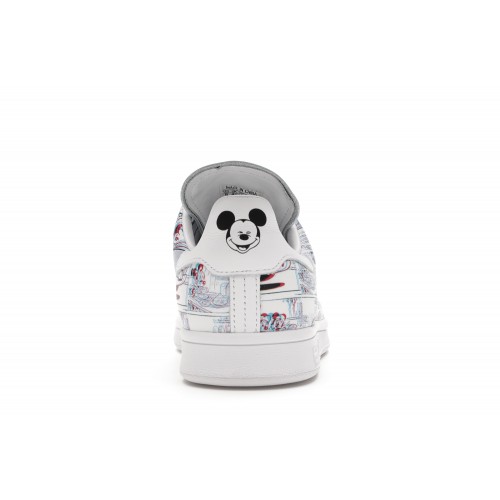 Кроссы adidas Stan Smith Mickey Mouse 3D - мужская сетка размеров