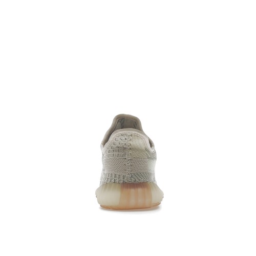 Кроссы adidas Yeezy Boost 350 V2 Citrin (Kids) - детская сетка размеров