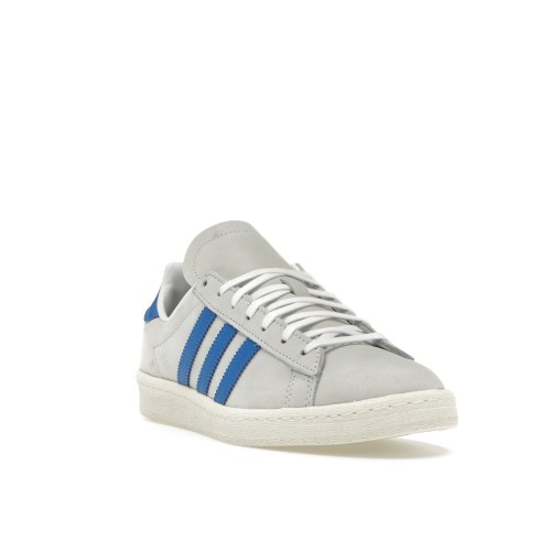 Кроссы adidas Campus 80s Blue Bird - мужская сетка размеров