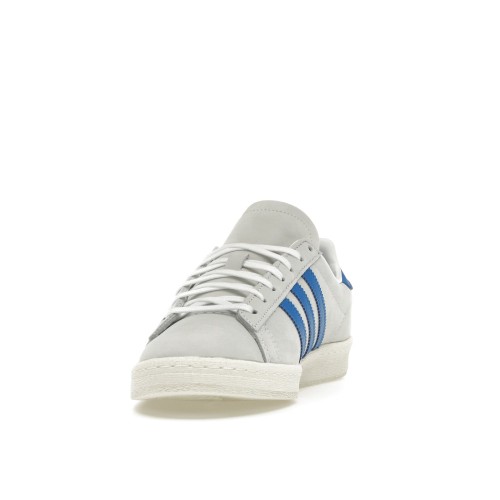 Кроссы adidas Campus 80s Blue Bird - мужская сетка размеров