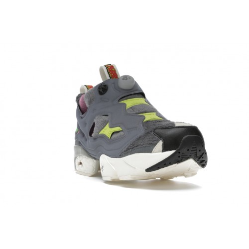 Кроссы Reebok Instapump Fury Tom & Jerry - мужская сетка размеров