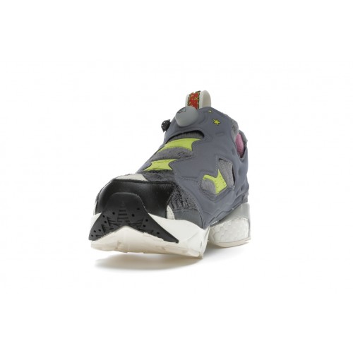 Кроссы Reebok Instapump Fury Tom & Jerry - мужская сетка размеров