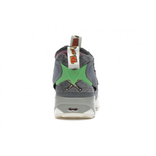 Кроссы Reebok Instapump Fury Tom & Jerry - мужская сетка размеров
