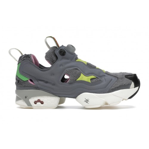 Кроссы Reebok Instapump Fury Tom & Jerry - мужская сетка размеров