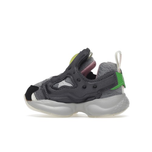 Кроссы Reebok Instapump Fury Tom & Jerry (TD) - детская сетка размеров