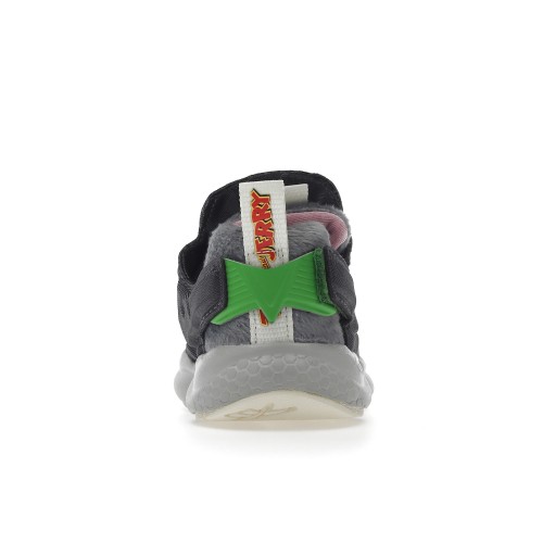 Кроссы Reebok Instapump Fury Tom & Jerry (TD) - детская сетка размеров
