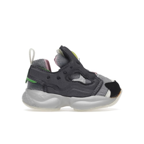 Кроссы Reebok Instapump Fury Tom & Jerry (TD) - детская сетка размеров