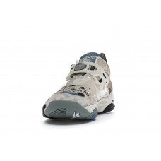 Кроссовки Reebok Pump Court Brain Dead