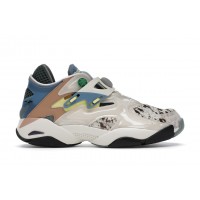 Кроссовки Reebok Pump Court Brain Dead